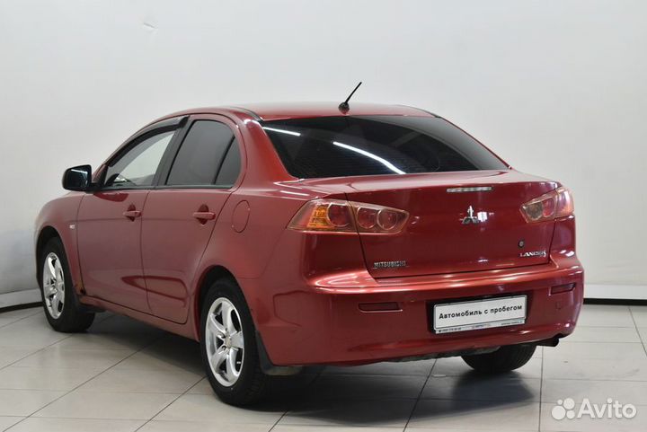 Mitsubishi Lancer 1.5 МТ, 2007, 215 332 км