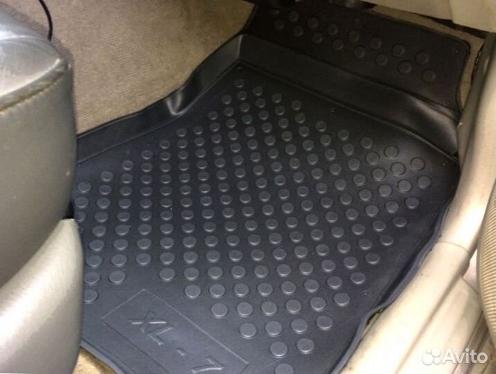 Коврики Suzuki Grand Vitara XL7 2001-2006