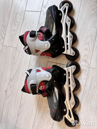 Ролики Explore Fiesta