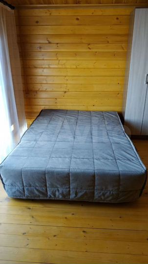 Дом 20 м² на участке 5 сот.