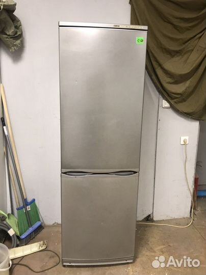 Холодильник Атлант. Двухкомпрессорный