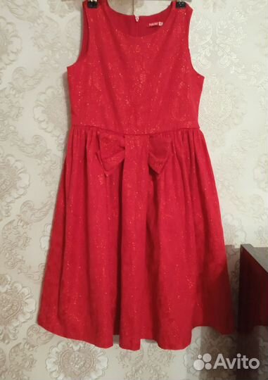 Нарядное платье для девочки