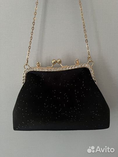 Сумка с фермуаром