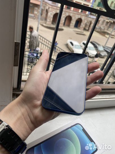 iPhone 12, 128 ГБ