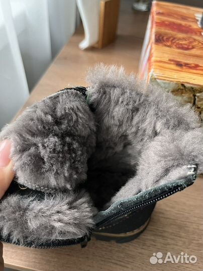 Ботинки детские