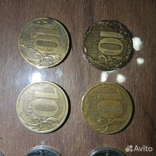 Продам монеты