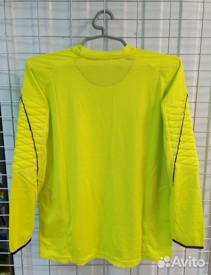 Футбольный на рост 158см Свитер вратаря Магазин