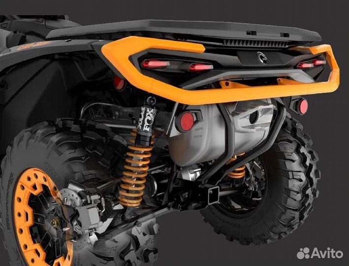 Brp can am Outlander max xtp limited