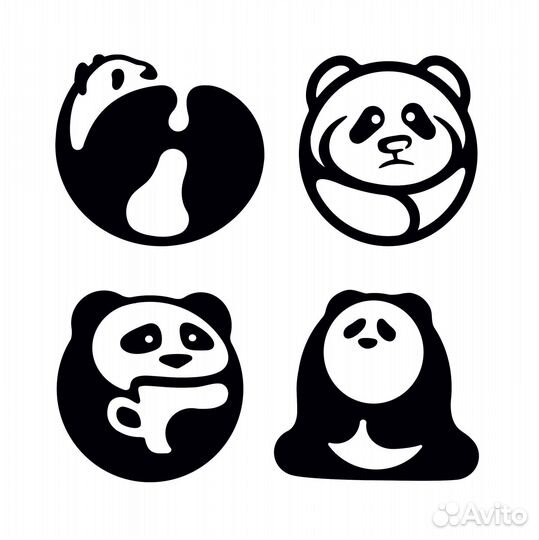 Векторная иллюстрация, отрисовка изображений/лого