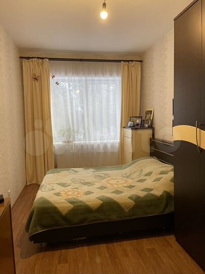 2-к. квартира, 51 м², 1/3 эт.