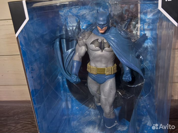 Фигурки DC Batman, бэтмен