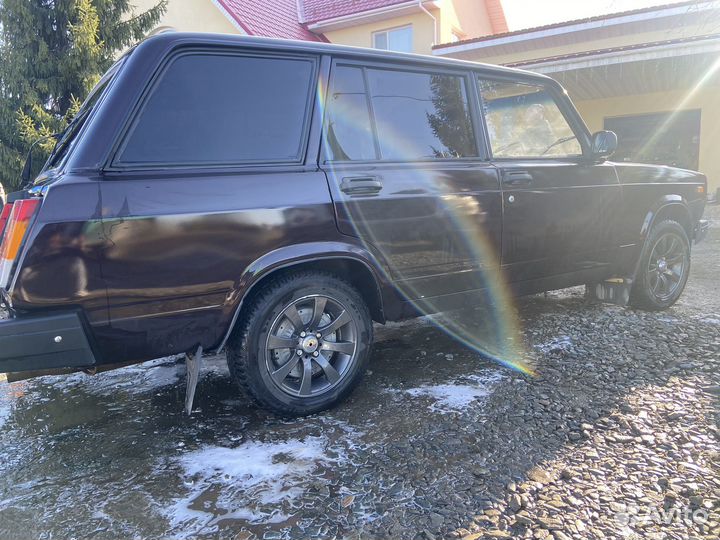 ВАЗ 2104 1.5 МТ, 2000, 45 000 км