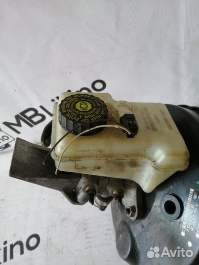 Вакуумный усилитель тормозов Mercedes Ml W164