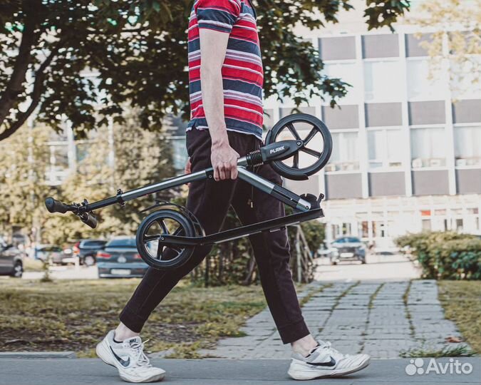 Самокат plank voyager 230