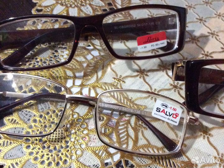 Очки для зрения
