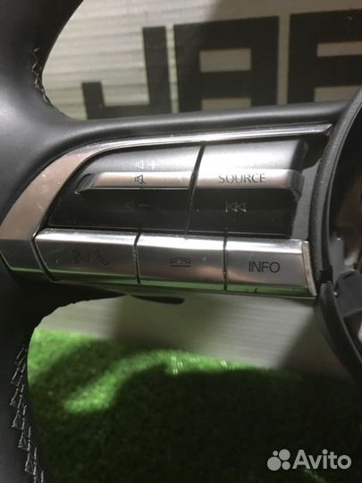 Руль Mazda 3 BP 2.0