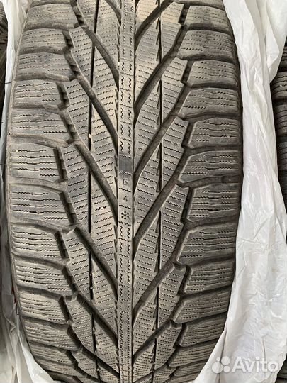 Nokian Tyres Hakkapeliitta RSi 225/55 R18