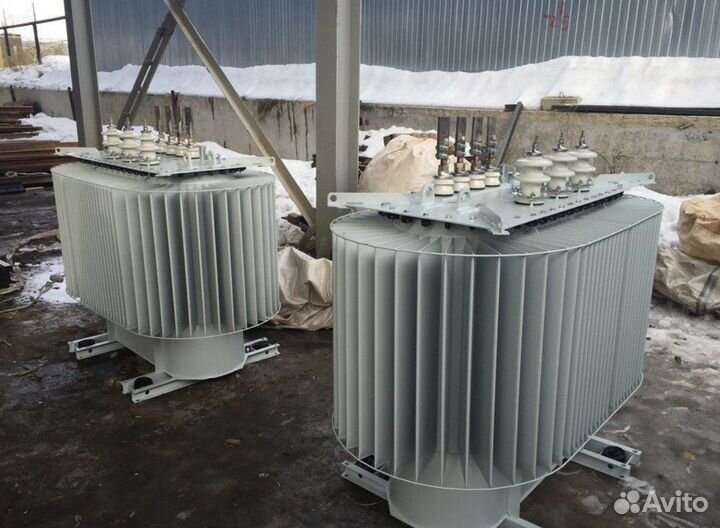 Трансформатор тмг 250/10