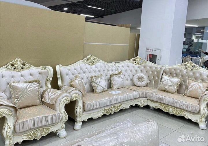 Мягкая мебель