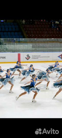 Платье для выступлений