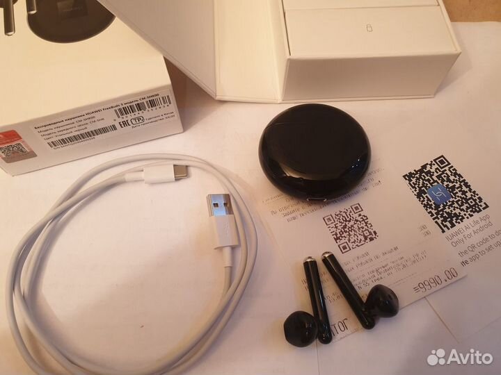 Huawei FreeBuds 3