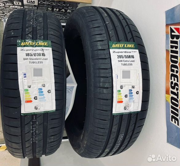 Westlake Zuper Eco Z-107 185/60 R15 94