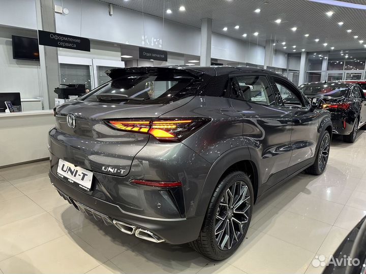 Changan UNI-T 1.5 AMT, 2023