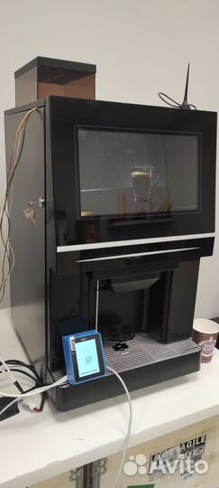 Кофемашина для зернового кофе