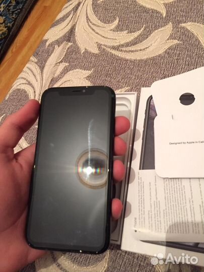 iPhone Xr, 128 ГБ