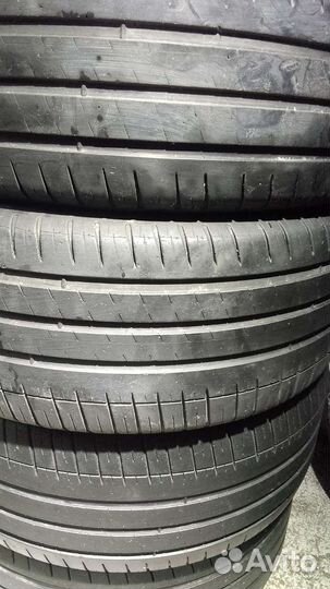 Michelin Pilot Sport 3 2.25/45 R18