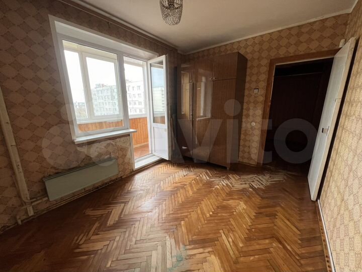 2-к. квартира, 51,2 м², 7/9 эт.