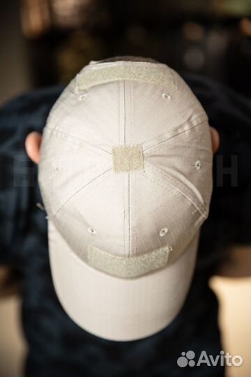 Бейсболка тактическая, бежевая