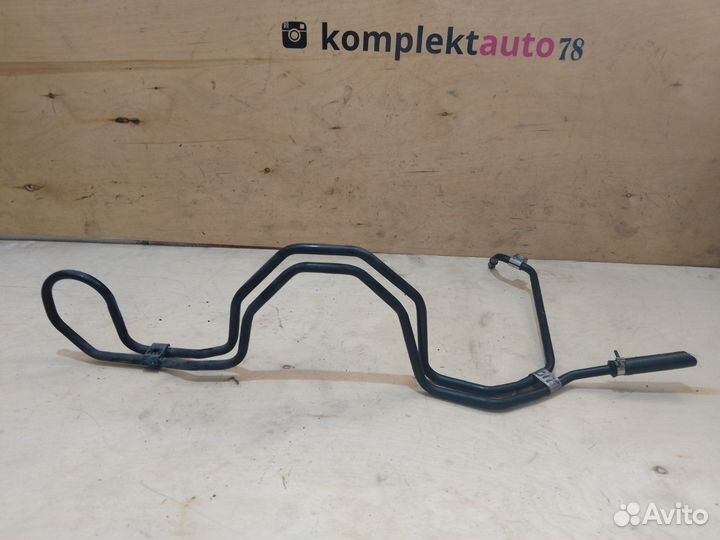 Радиатор гур Mercedes-Benz E-class