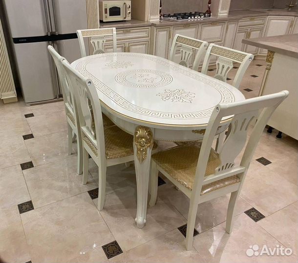 Стол/стул/обеденная группа