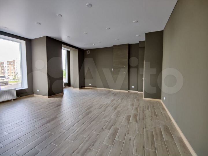 Торговая площадь, 58 м²