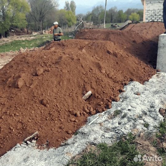 Плодородная почва, земля