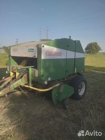 Пресс-подборщик Sipma Z279, 2000