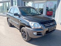 Kia Sportage 2.0 MT, 2007, 166 342 км, с пробегом, цена 809 000 руб.