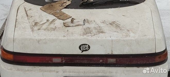 Крышка багажника марк 2 90