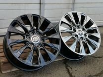 Диски Toyota Prado 120/150 R18 6x139.7