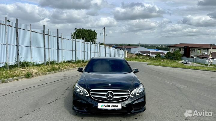 Mercedes-Benz E-класс 2.0 AT, 2014, 40 000 км
