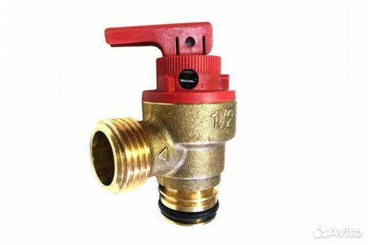 Предохранительный клапан для котлов Vaillant