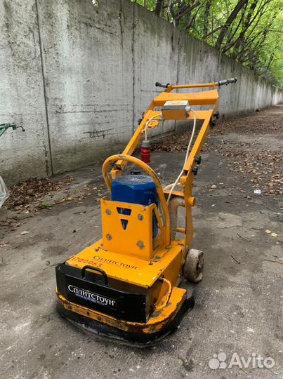 Аренда мозаично-шлифовальной машины