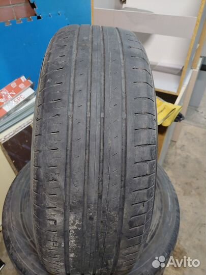 Yokohama BluEarth AE50 215/65 R17