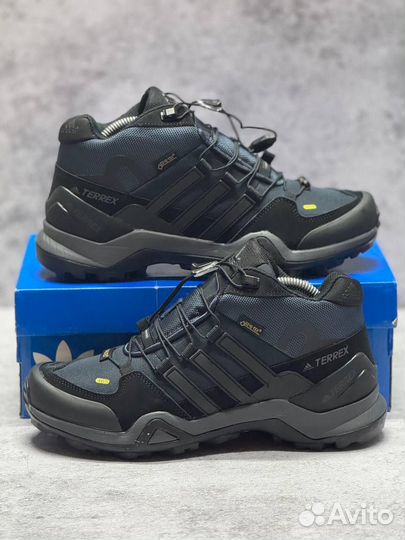 Кроссовки Adidas Terrex зимние (Арт.25932)