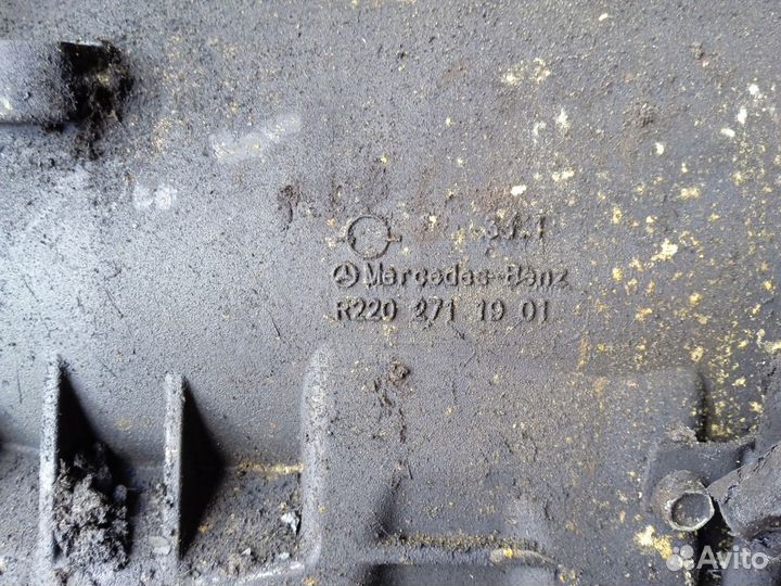 Коробка автомат Мерседес W212 W207 2.2 CDI 100 л