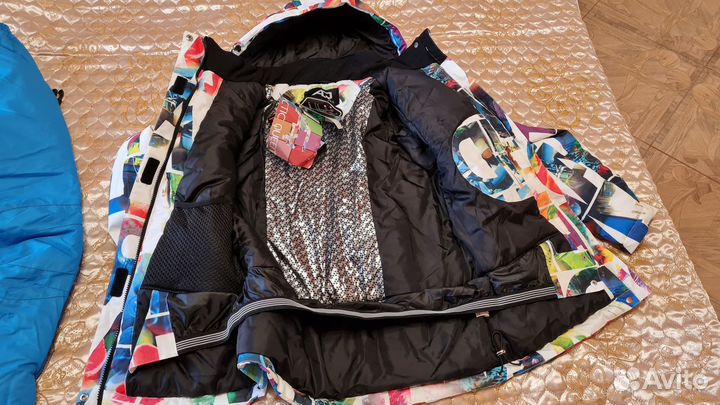 Горнолыжный костюм 46 48