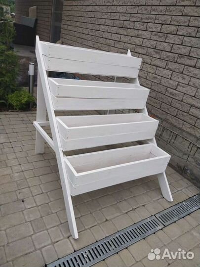 Вертикальные грядки/ вертикальная клумба, грядки