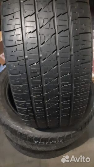 Bridgestone Dueler A/T 285/45 R22