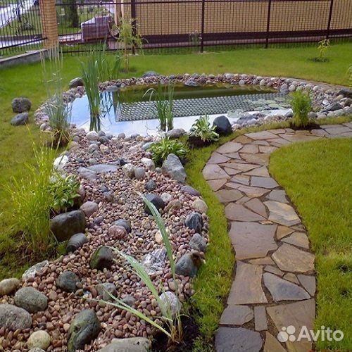 Природный камень